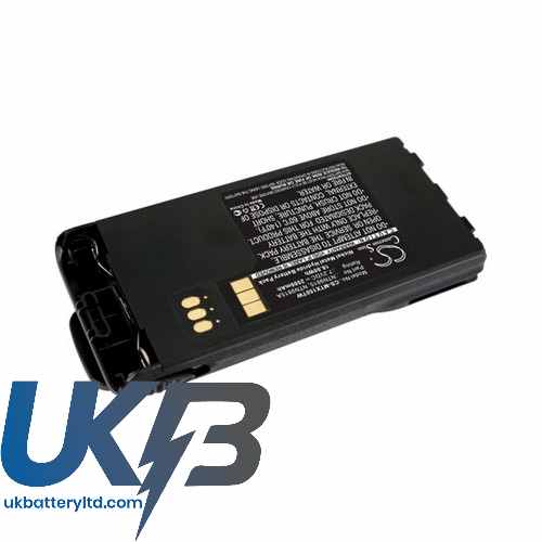 MOTOROLA PR1500 Compatible Replacement Battery