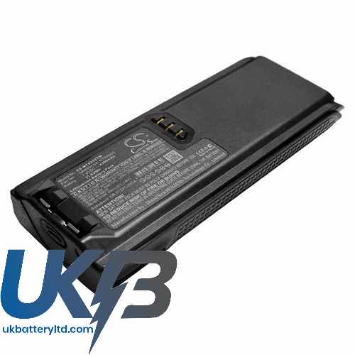 Motorola RNN4007AR Compatible Replacement Battery