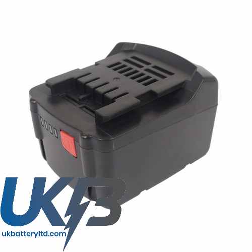 METABO BS14.4LTXImpuls6.02143.50 Compatible Replacement Battery