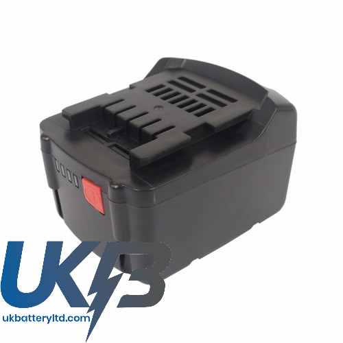 METABO BS14.4LTXImpuls6.02143.61 Compatible Replacement Battery