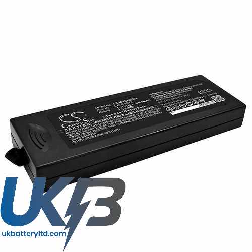 MINDRAY WATO EX-50 Compatible Replacement Battery