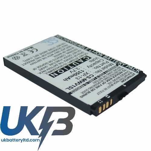 GIGABYTE Gsmart MS802 Compatible Replacement Battery