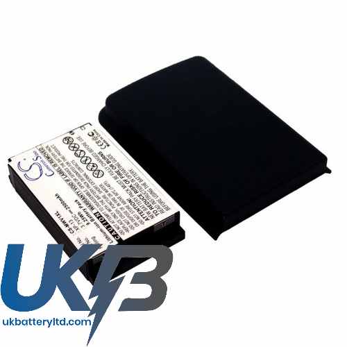 GIGABYTE XP 13 Compatible Replacement Battery