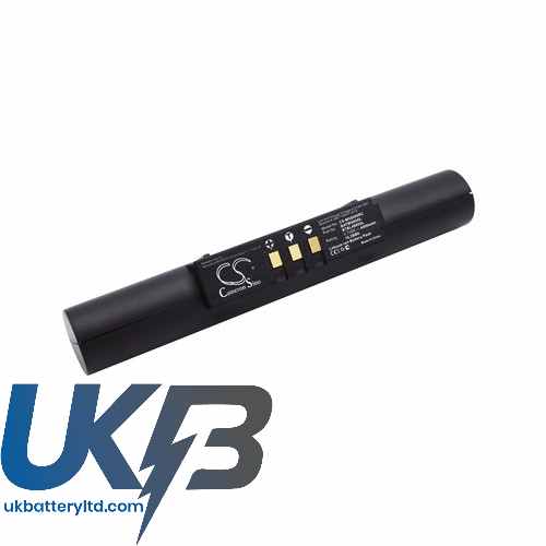Universal BATMX6000 BTBL4800SL MX-6000 UE-MX6000 UN-MX6000 Compatible Replacement Battery