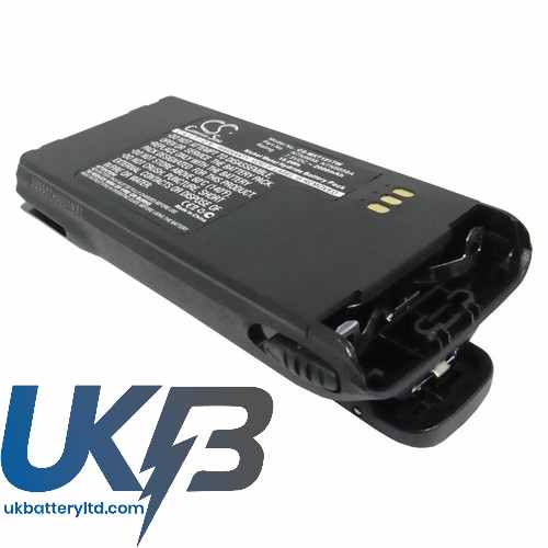 MOTOROLA NTN9858AR Compatible Replacement Battery