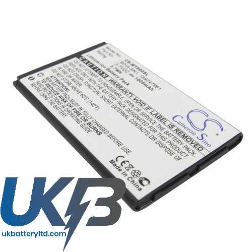 SAGEM SOIA SN1 Compatible Replacement Battery