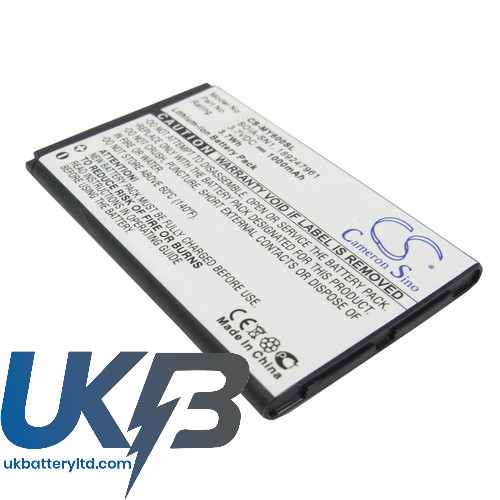 SAGEM 252822138 Compatible Replacement Battery