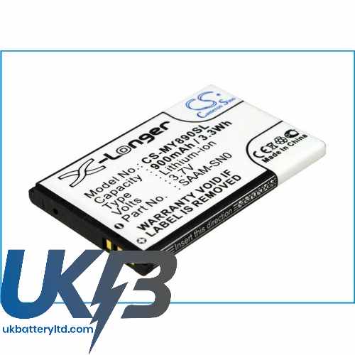 SAGEM OT860 Compatible Replacement Battery