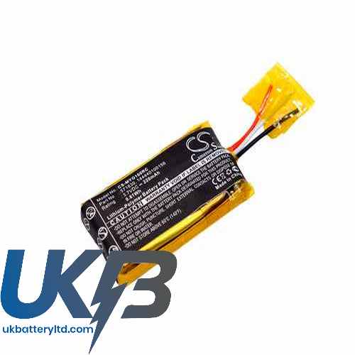 MYO 571830 Compatible Replacement Battery