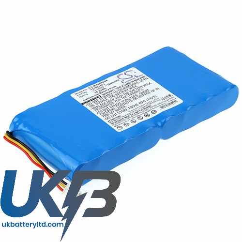 MONEUAL RYDISH68Pro Compatible Replacement Battery