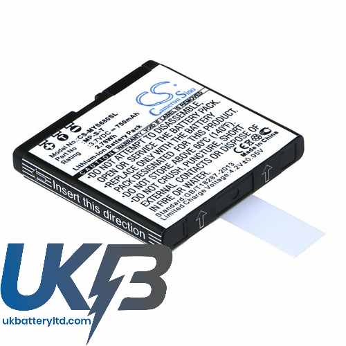 MYPHONE 6680Share Compatible Replacement Battery