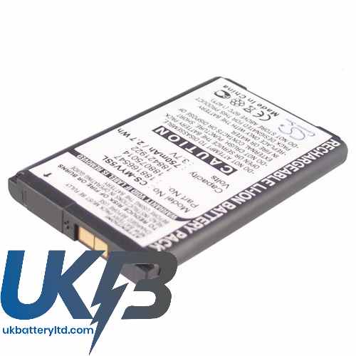 SAGEM MY X2 Compatible Replacement Battery