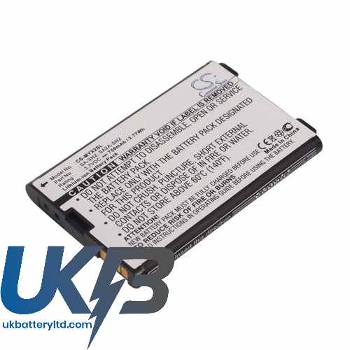 SAGEM SA2A SN2 Compatible Replacement Battery