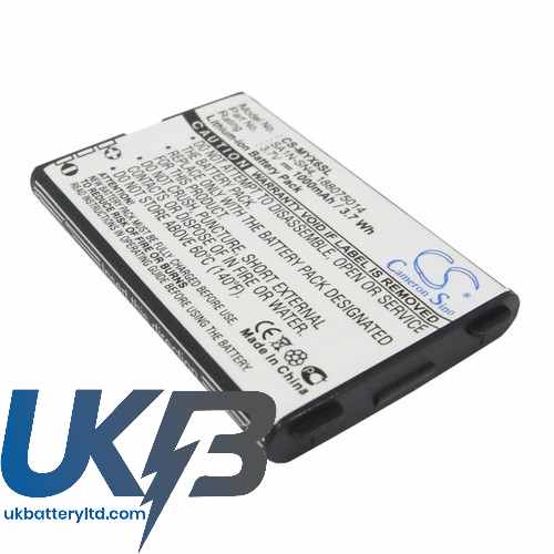 SAGEM SA1N SN4 Compatible Replacement Battery