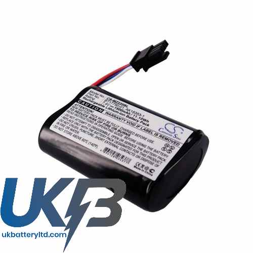ZEBRA AK18353 1 Compatible Replacement Battery