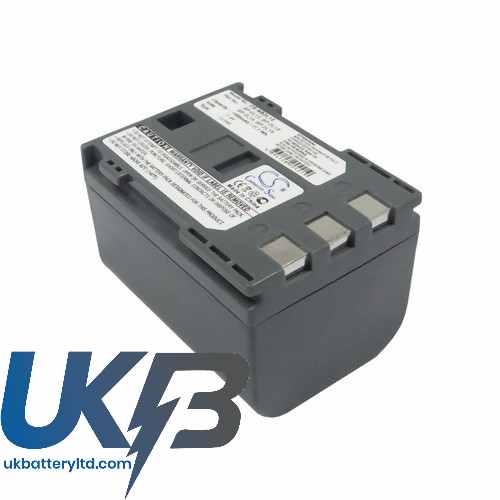 CANON VIXIAHG10 Compatible Replacement Battery