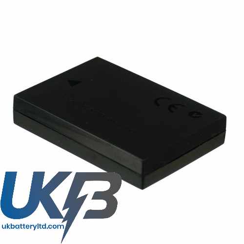 CANON IXUSII Compatible Replacement Battery
