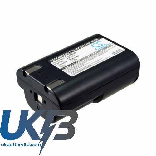 CANON NB 5H Compatible Replacement Battery