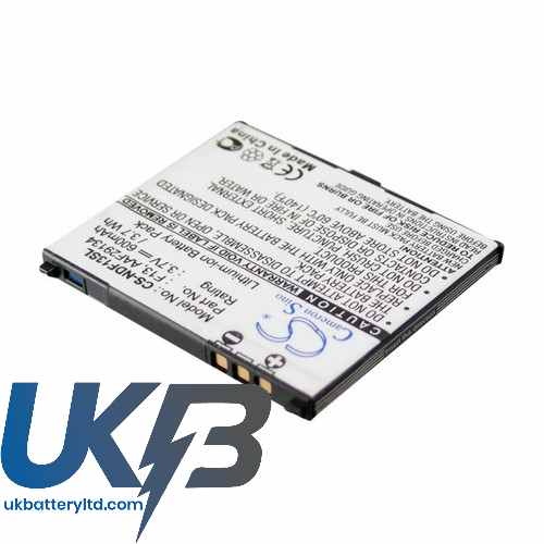 NTT DOCOMO AAF29134 Compatible Replacement Battery