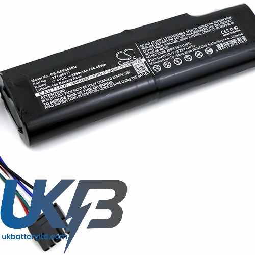 IBM 271 00011 Compatible Replacement Battery