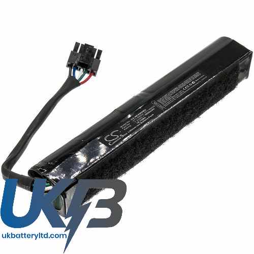 Nexergy 271-00025 Compatible Replacement Battery