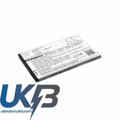 NOKIA Lumia 430 Compatible Replacement Battery