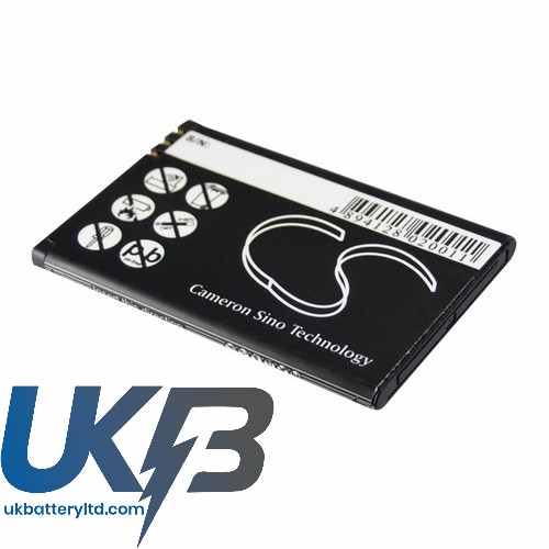 NOKIA E72 Compatible Replacement Battery
