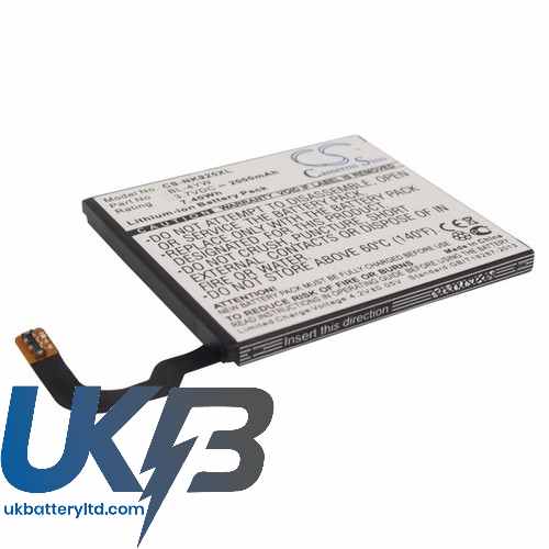 Microsoft BL-4YW Lumia 925 925.2 925T Compatible Replacement Battery