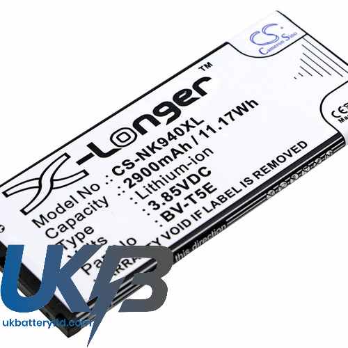 MICROSOFT RM 1106 Compatible Replacement Battery