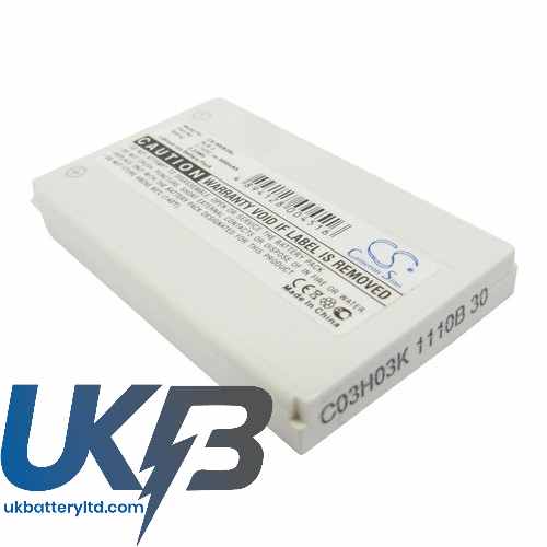 NOKIA 8260 Compatible Replacement Battery