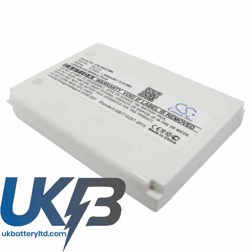 NOKIA 3586 Compatible Replacement Battery