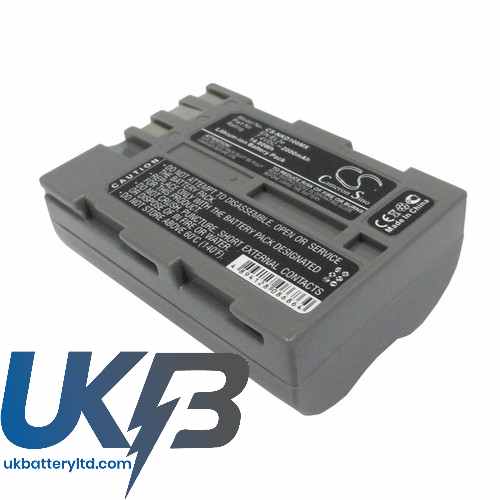 NIKON D100SLR Compatible Replacement Battery