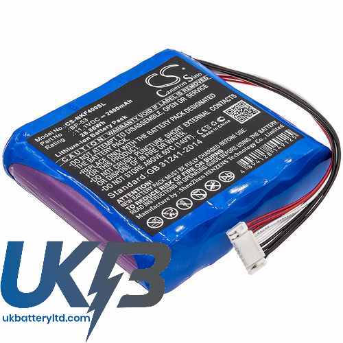 Nissin KF4 Compatible Replacement Battery