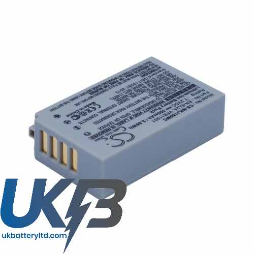 NIKON VFB11901 Compatible Replacement Battery