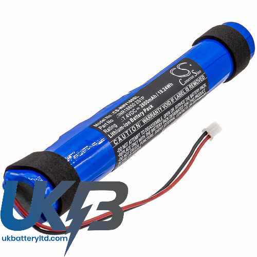 Nyne INR18650 2S1P Compatible Replacement Battery