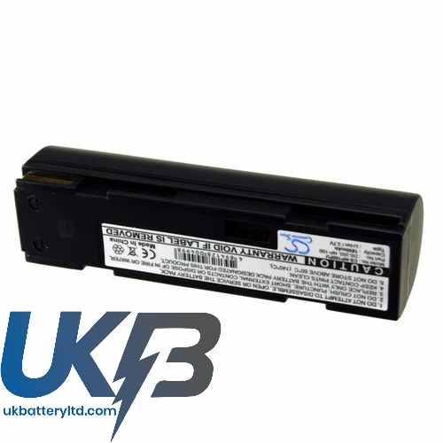 TOSHIBA PDR M3 Compatible Replacement Battery