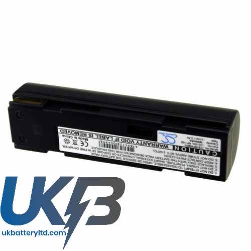 JVC MX 700 Compatible Replacement Battery