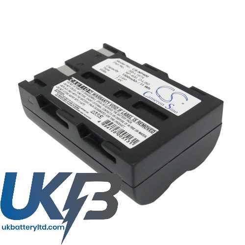 SIGMA SD14 Compatible Replacement Battery