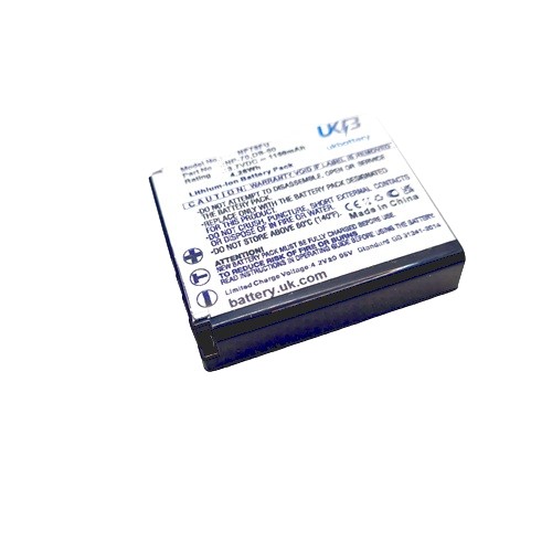 Replacement Battery Batteries For PANASONIC Lumix DMC LX1K CS NP70FU Replacement Battery Batteries For PANASONIC Lumix DMC LX1K CS NP70FU