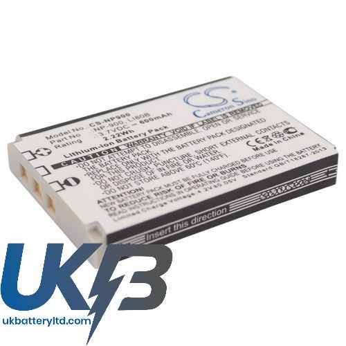 MEDION 02491 0037 00 Compatible Replacement Battery