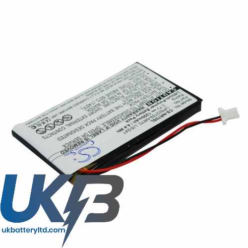 SONY Clie PEG TH55 Compatible Replacement Battery
