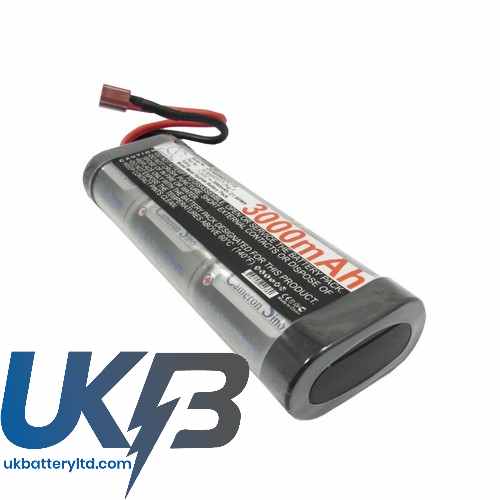 RC CS-NS300D37C115 Compatible Replacement Battery