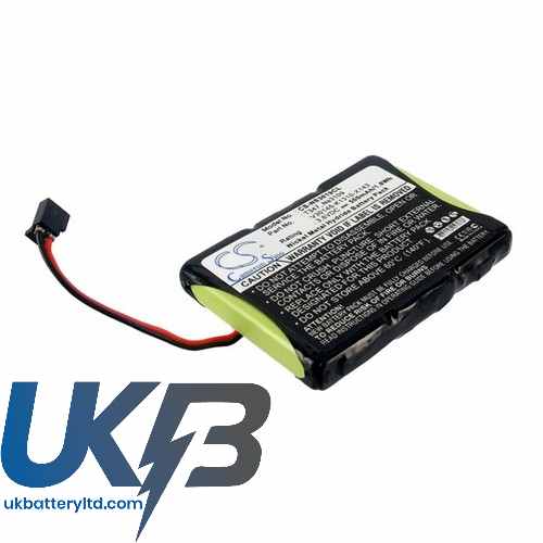 BTI OnAir2000Exec Compatible Replacement Battery