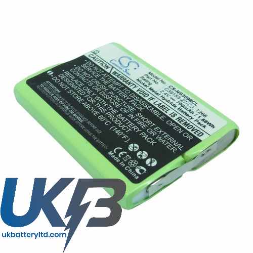 DETEWE 260ISDN Compatible Replacement Battery