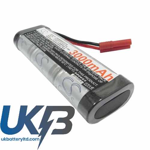 RC CS-NS360D37C118 Compatible Replacement Battery