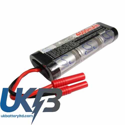 RC CS-NS460D37C118 Compatible Replacement Battery