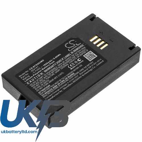 Nova 654141 Compatible Replacement Battery