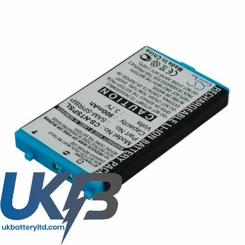 NINTENDO Nintendo Advance SP Compatible Replacement Battery