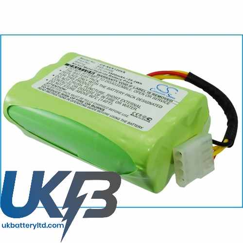Neato 205-0001 945-0005 945-0006 945-0080 All Floor Signature 25 Compatible Replacement Battery