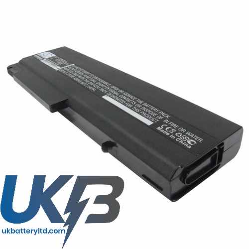 COMPAQ Business Notebook NC6230 Compatible Replacement Battery